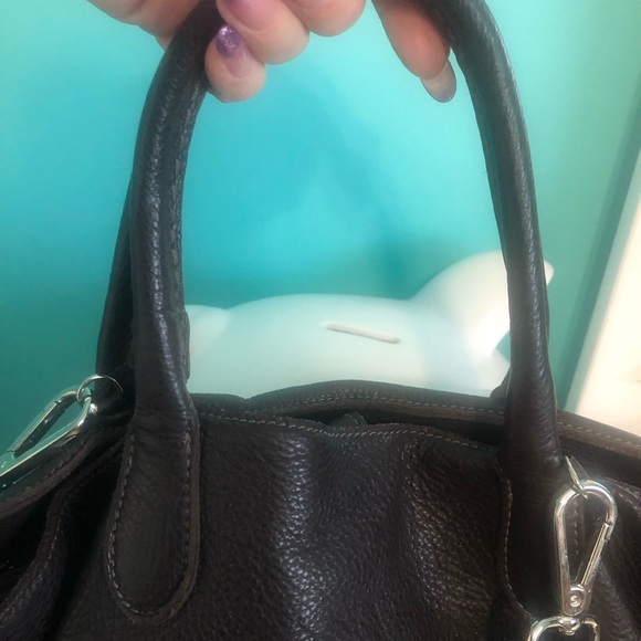 Roots leather multi wear bag - Picture 13 of 16